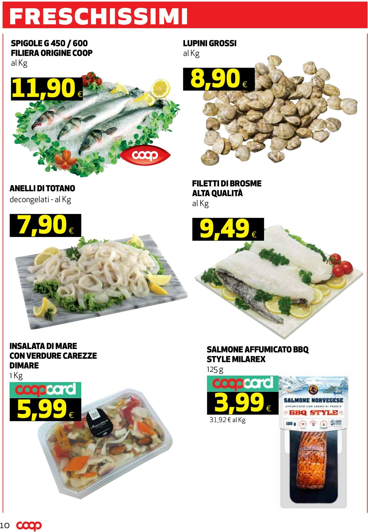 Volantino Coop 18.09.2023 - 27.09.2023