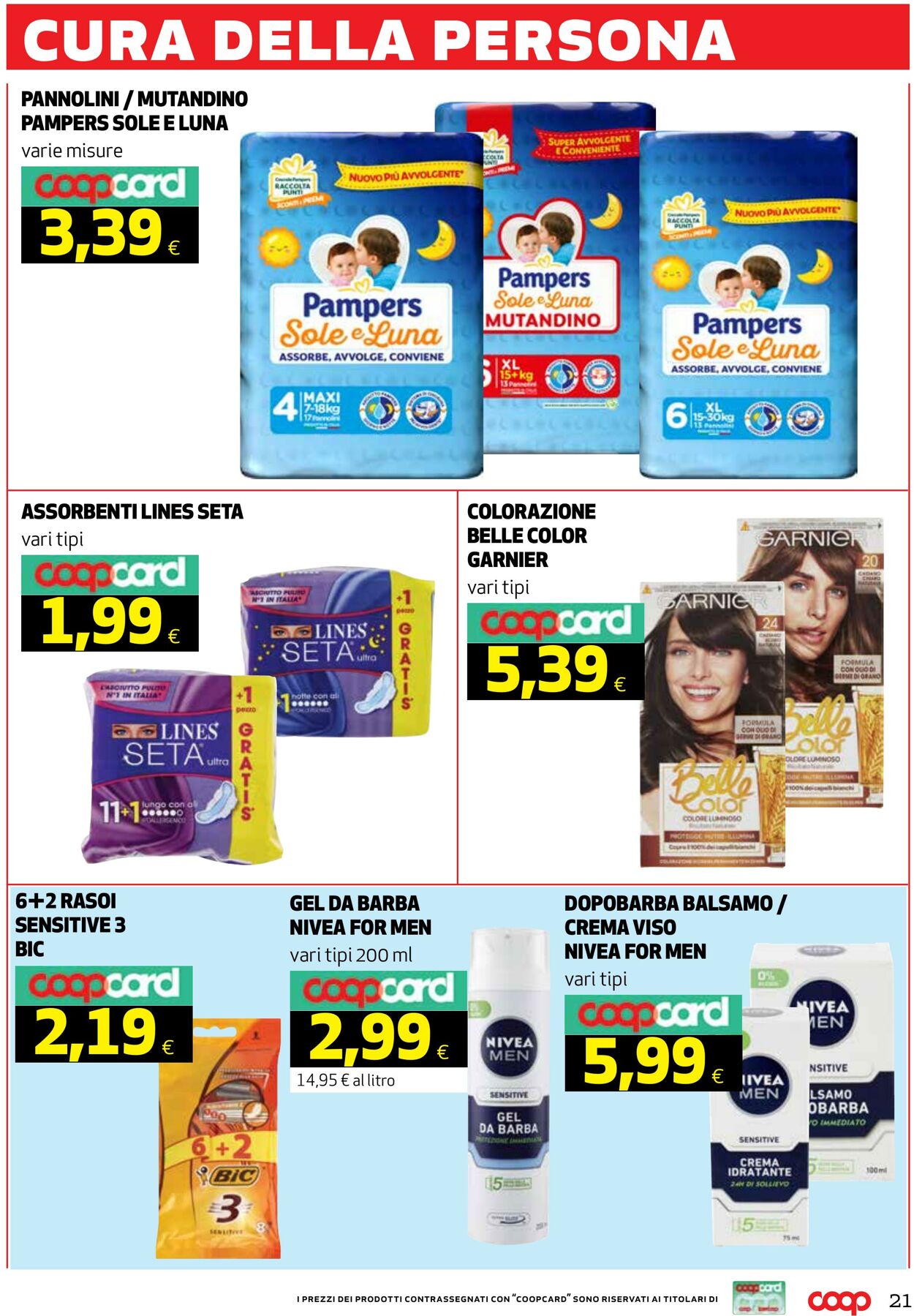 Volantino Coop 18.09.2023 - 27.09.2023