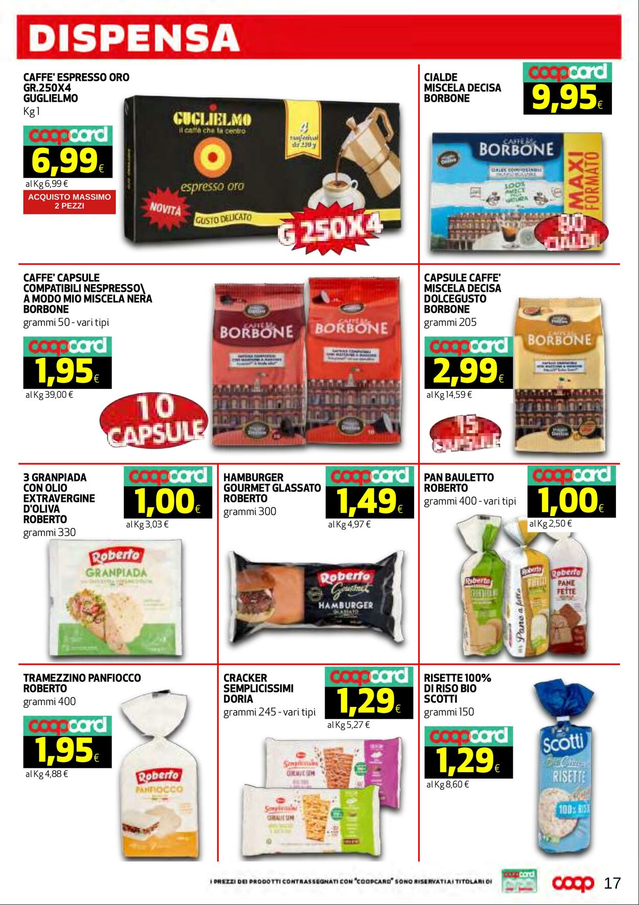 Volantino Coop 11.12.2023 - 18.12.2023