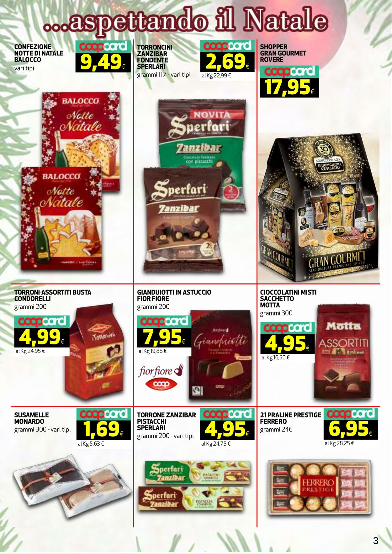 Volantino Coop 11.12.2023 - 18.12.2023