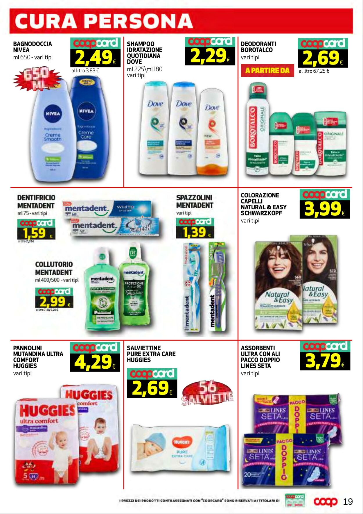 Volantino Coop 11.12.2023 - 18.12.2023