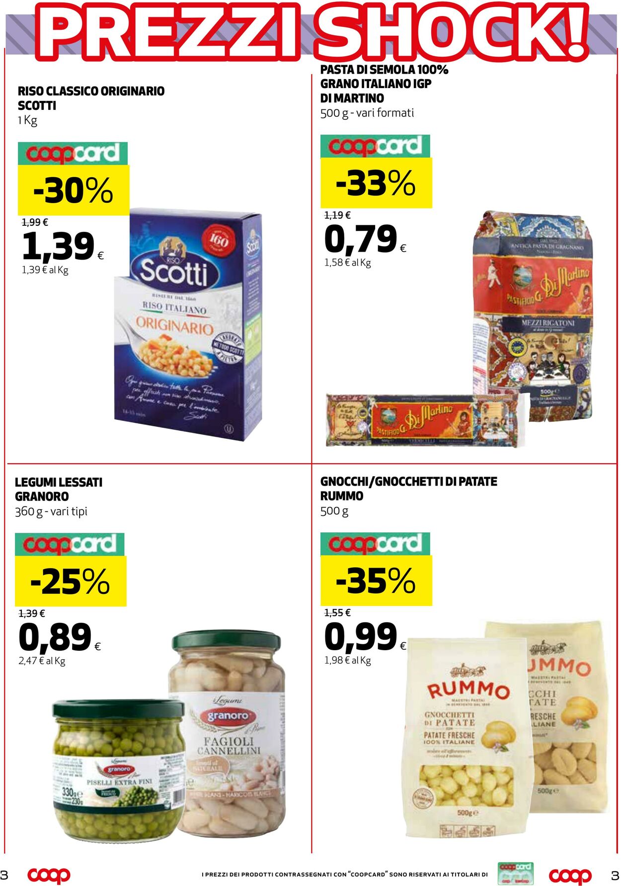 Volantino Coop 10.02.2025 - 19.02.2025