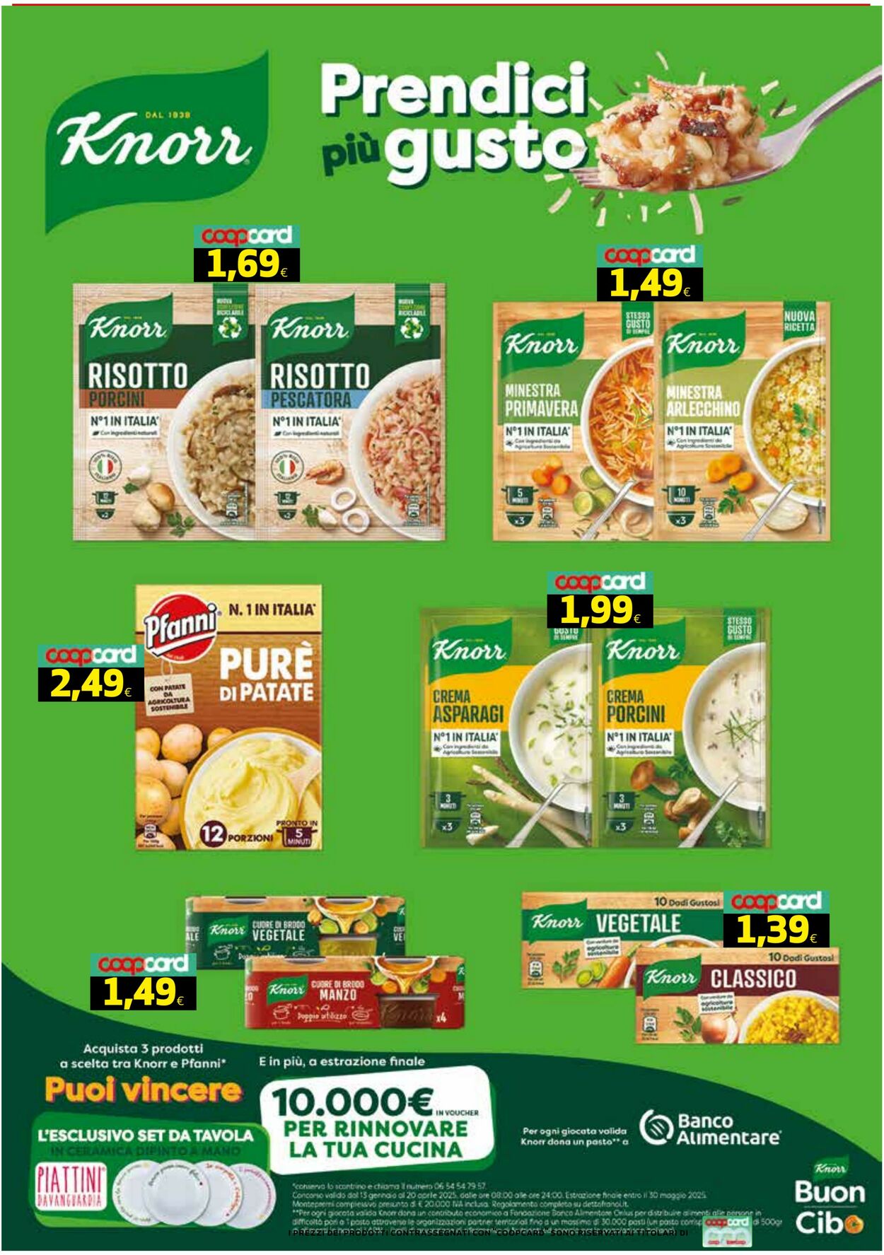 Volantino Coop 10.02.2025 - 19.02.2025