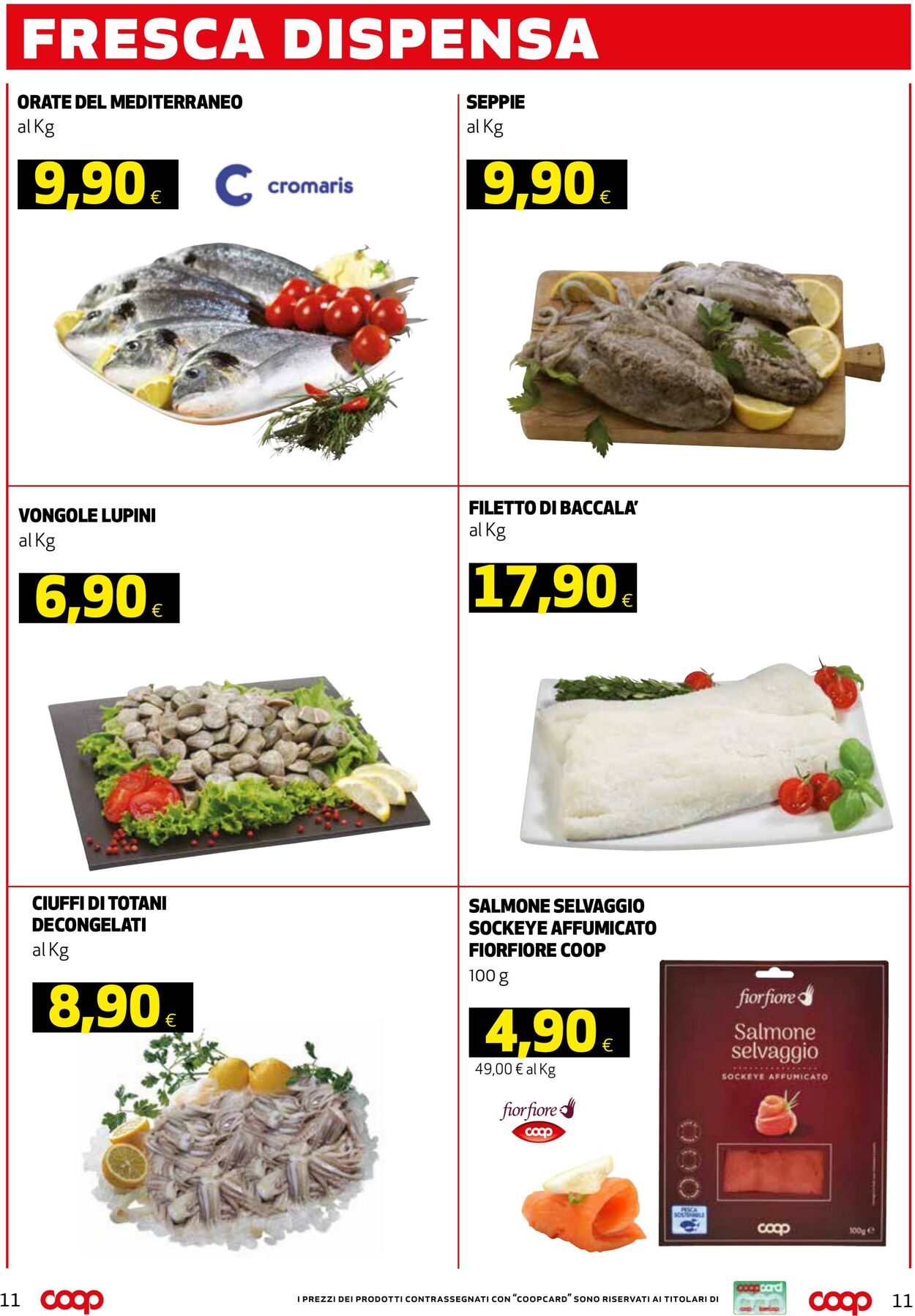 Volantino Coop 10.02.2025 - 19.02.2025