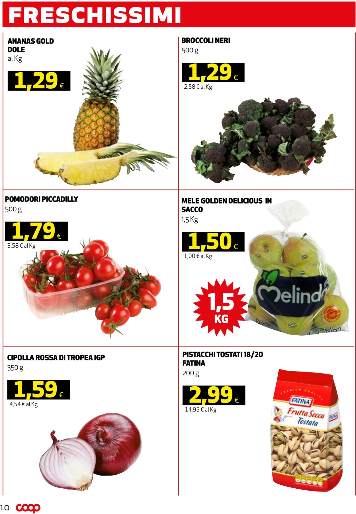 Volantino Coop 10.02.2025 - 19.02.2025