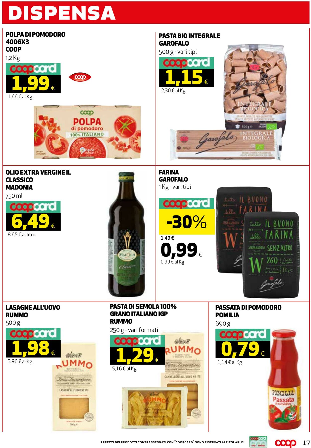 Volantino Coop 10.02.2025 - 19.02.2025