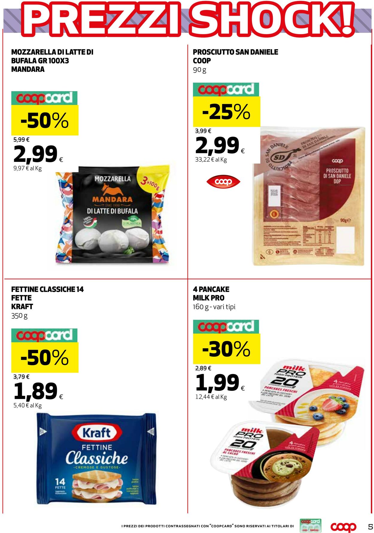 Volantino Coop 10.02.2025 - 19.02.2025