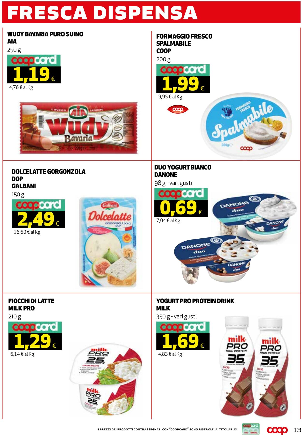 Volantino Coop 10.02.2025 - 19.02.2025