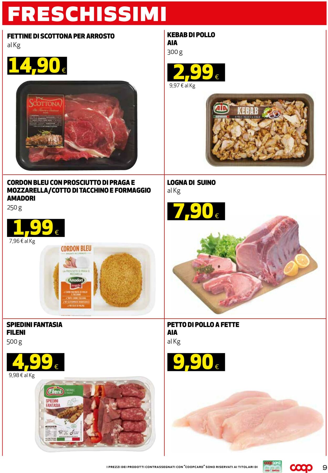 Volantino Coop 10.02.2025 - 19.02.2025