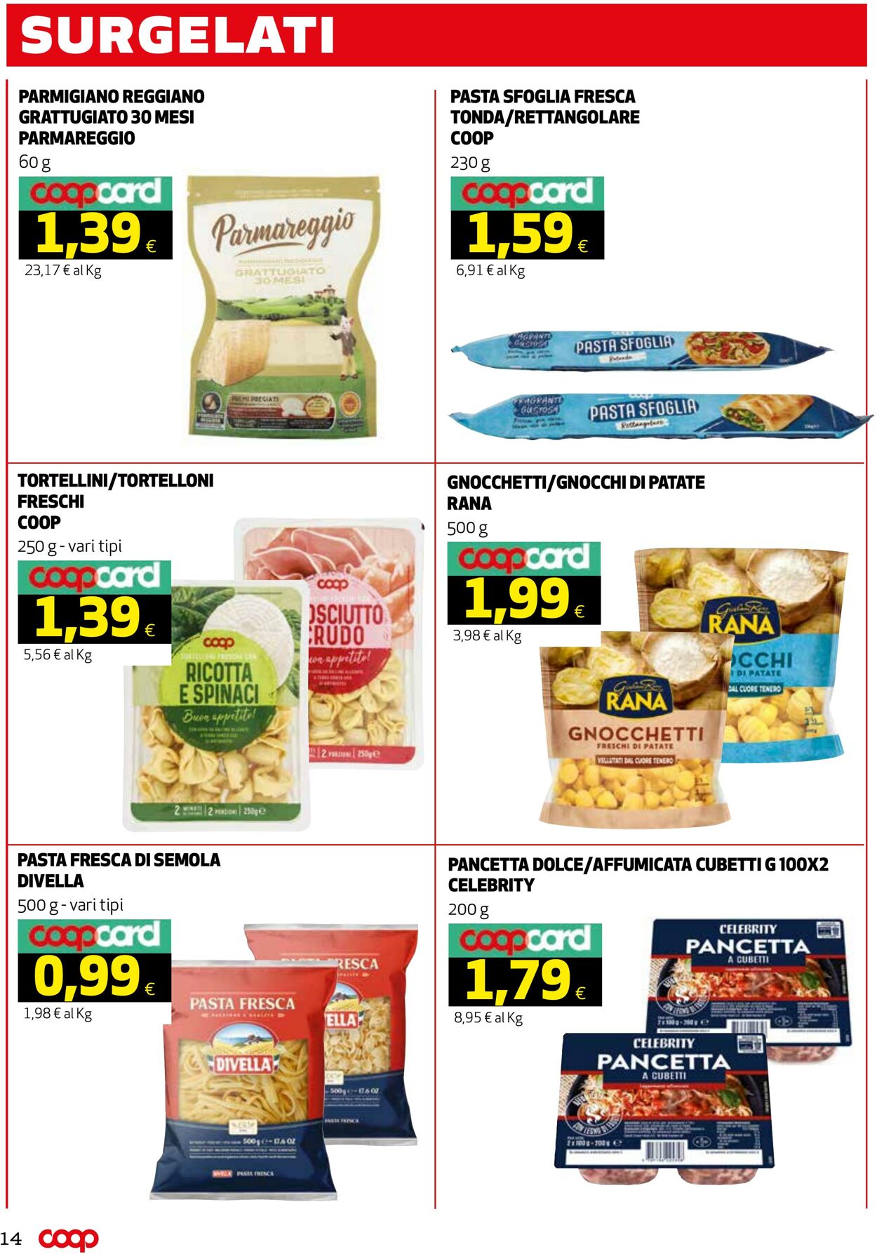 Volantino Coop 10.02.2025 - 19.02.2025