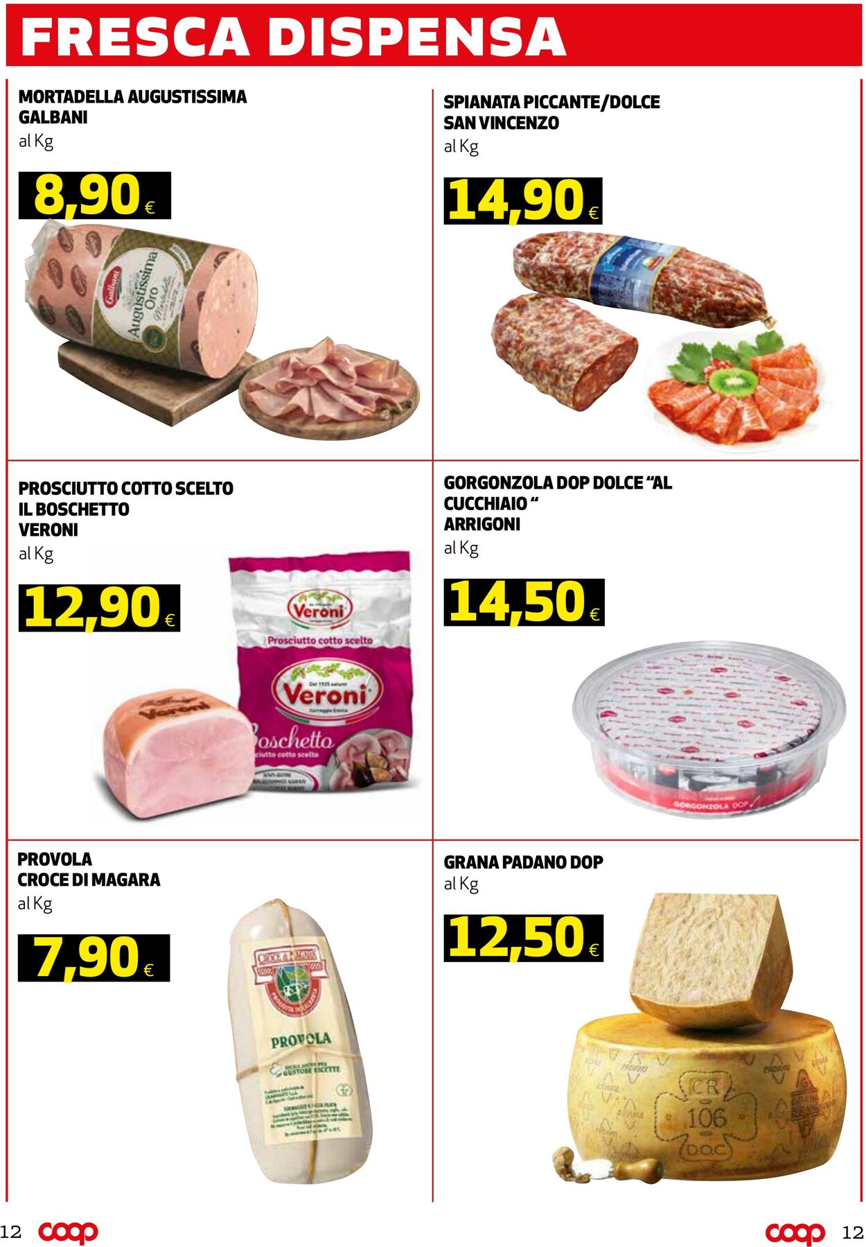 Volantino Coop 10.02.2025 - 19.02.2025