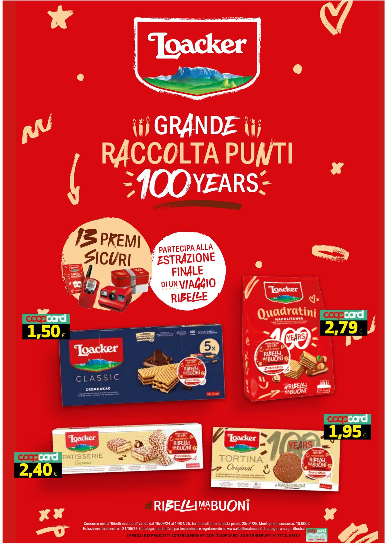 Volantino Coop 10.02.2025 - 19.02.2025