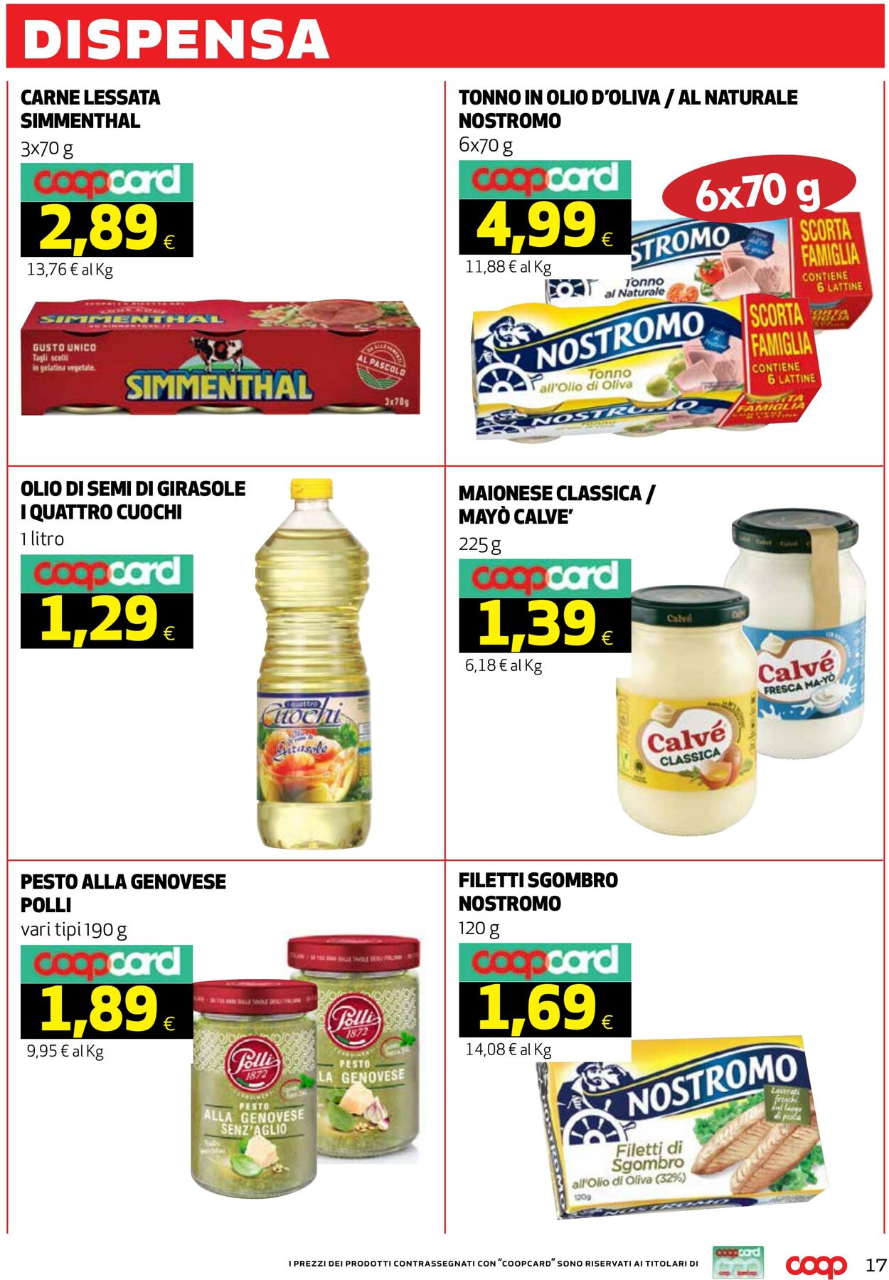 Volantino Coop 08.01.2024 - 18.01.2024