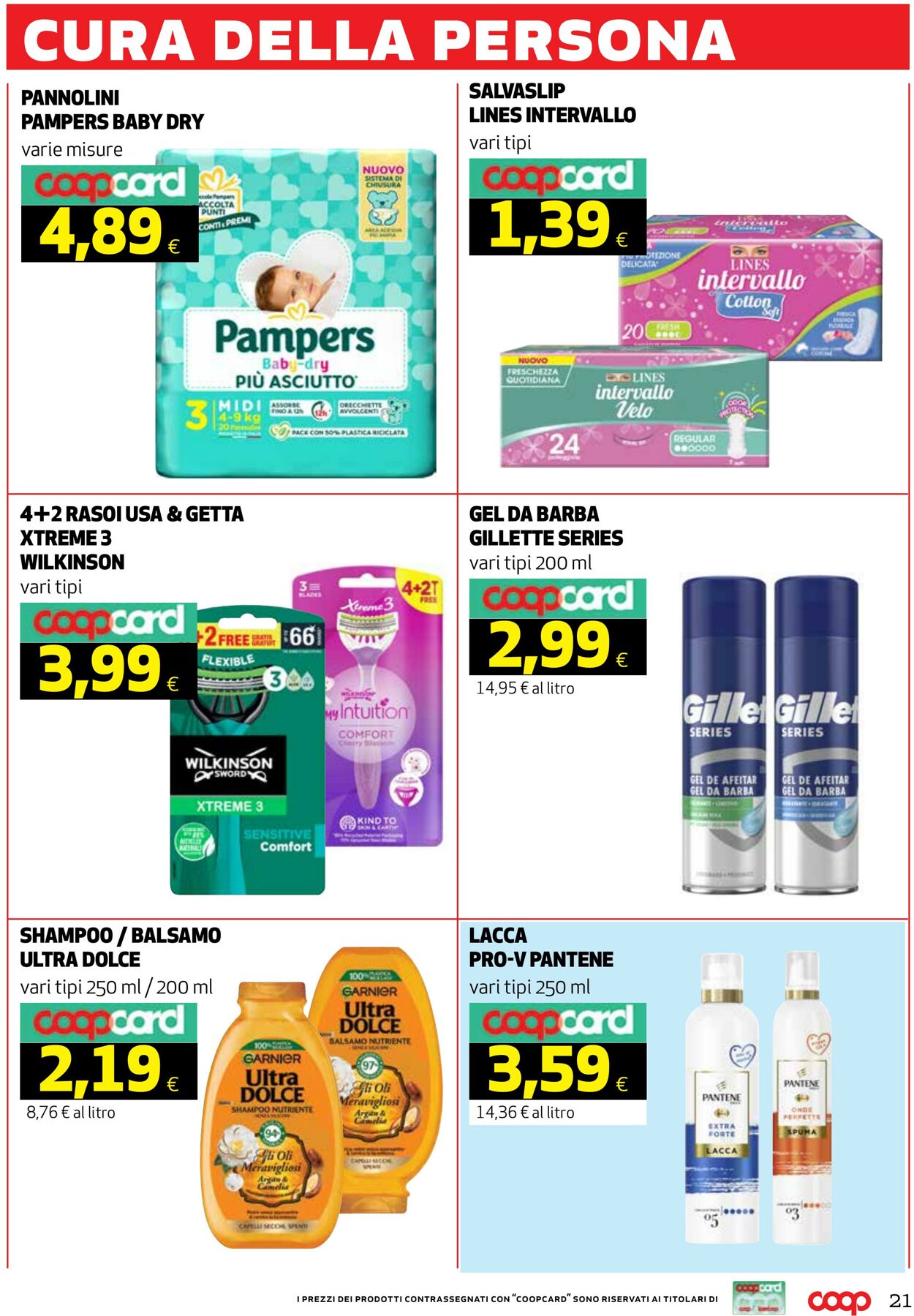 Volantino Coop 08.01.2024 - 18.01.2024