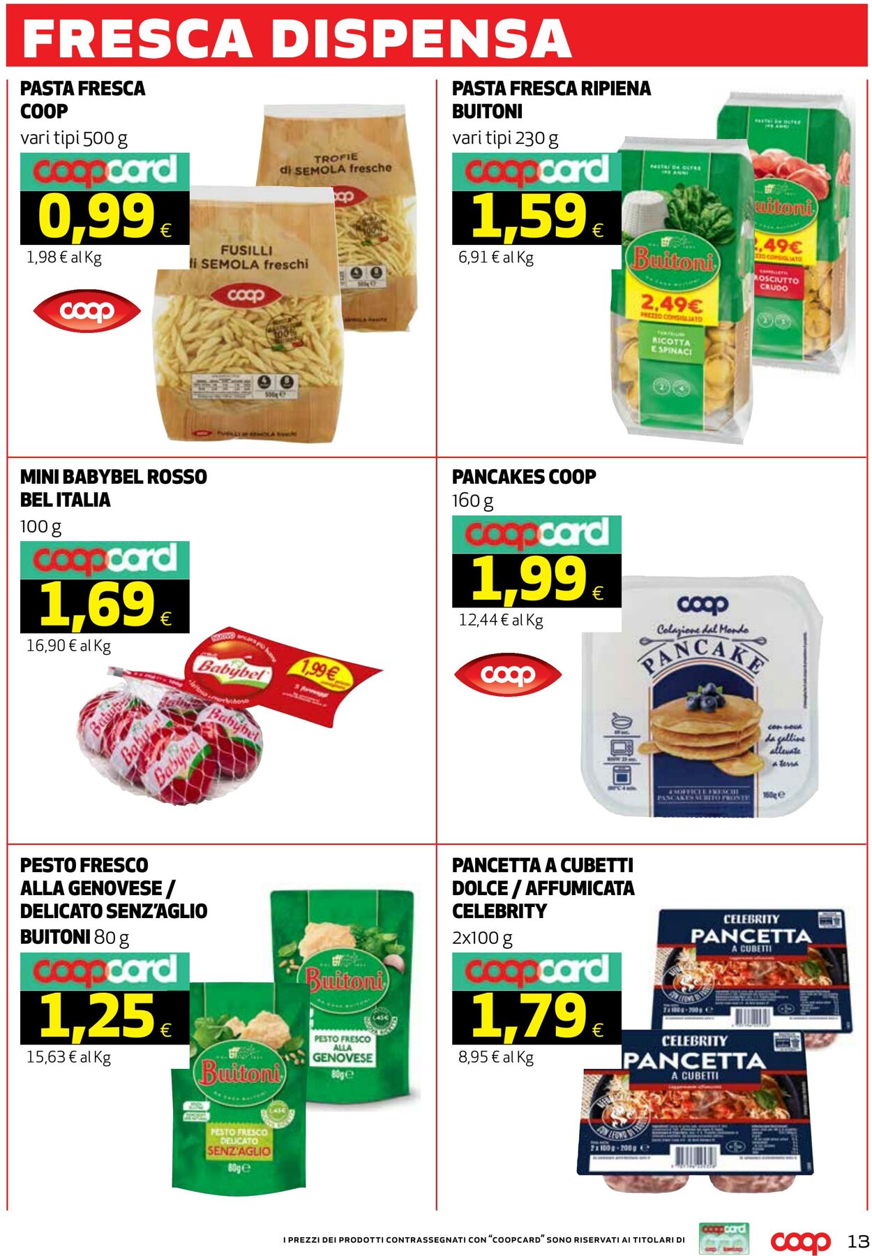 Volantino Coop 08.01.2024 - 18.01.2024