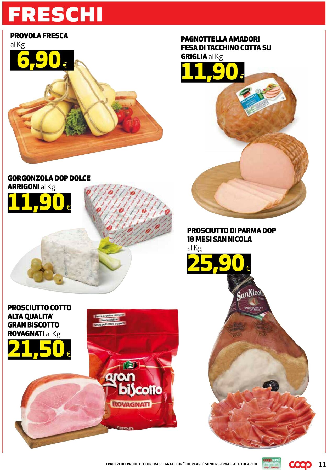 Volantino Coop 08.01.2024 - 18.01.2024