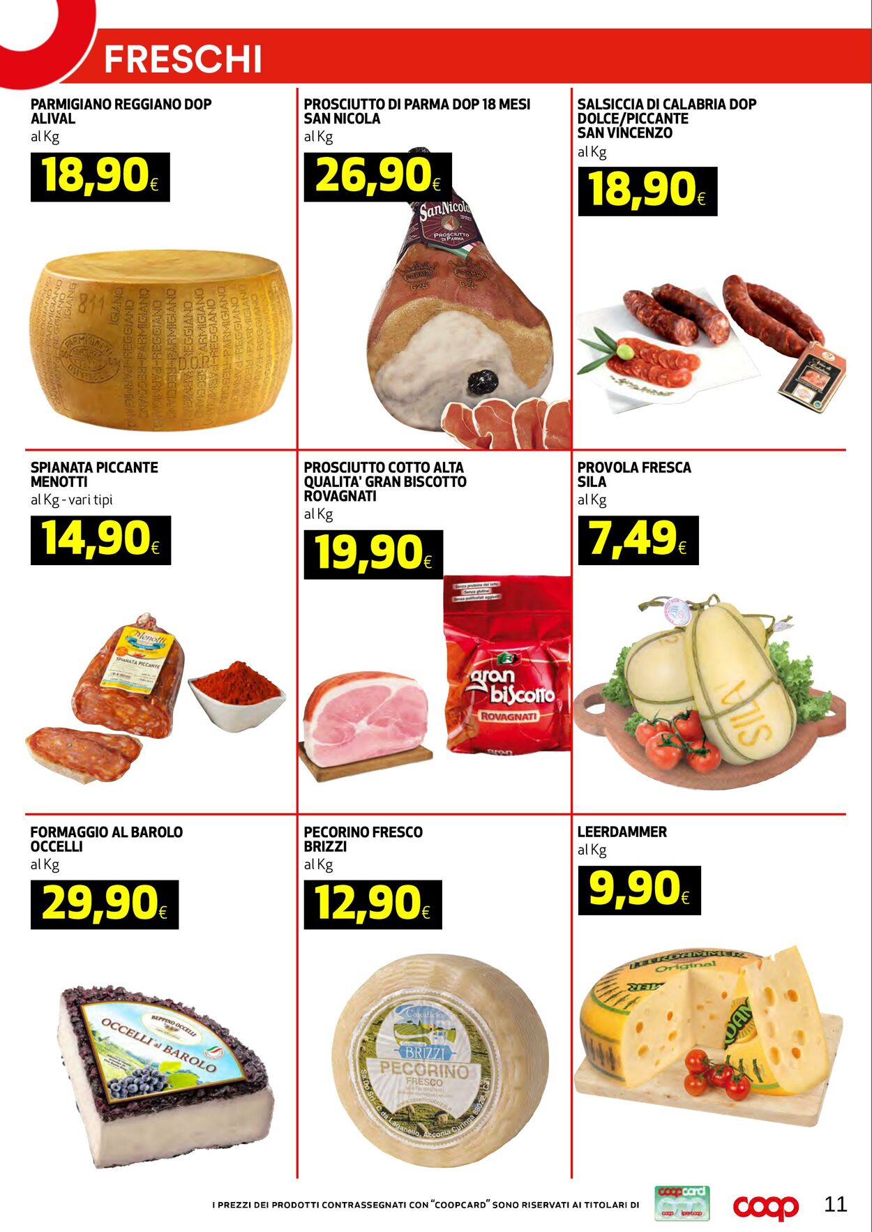 Volantino Coop 26.03.2026 - 06.04.2026