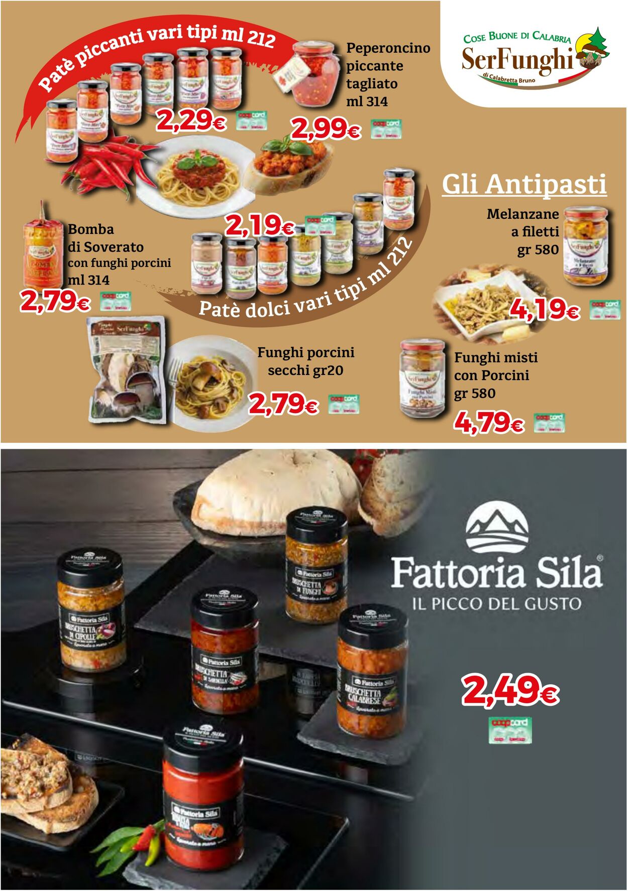 Volantino Coop 26.03.2026 - 06.04.2026