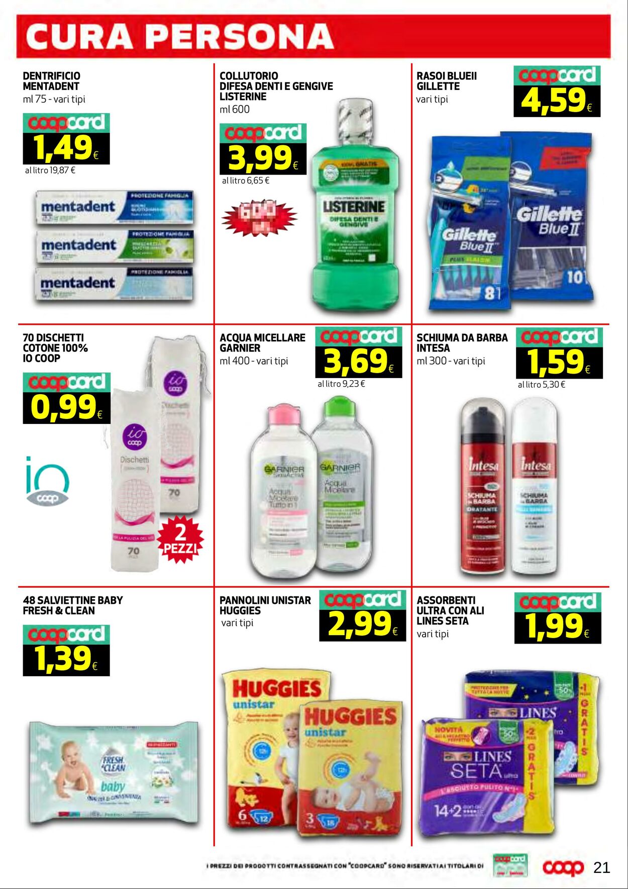 Volantino Coop 29.12.2024 - 07.01.2025