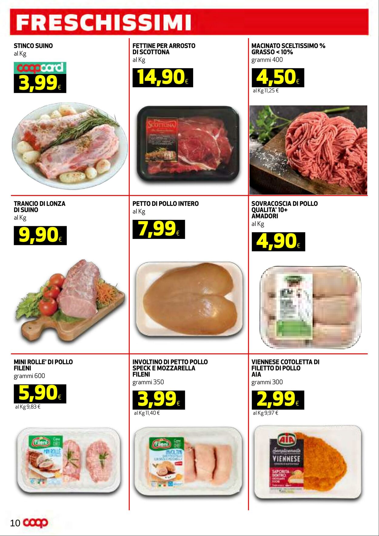 Volantino Coop 29.12.2024 - 07.01.2025