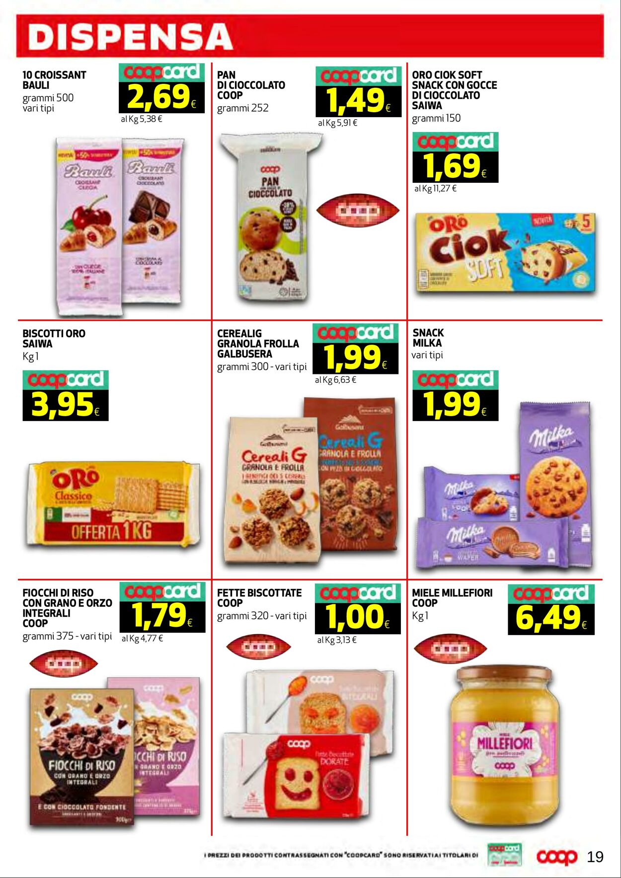 Volantino Coop 29.12.2024 - 07.01.2025