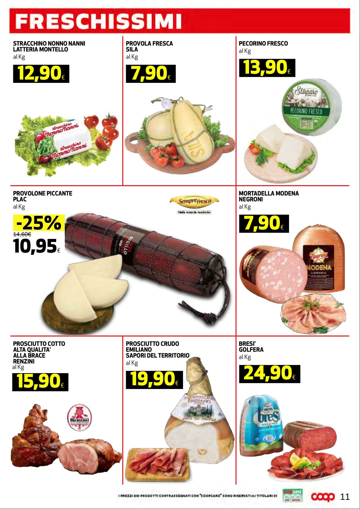 Volantino Coop 29.12.2024 - 07.01.2025