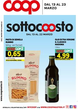 Volantino Coop 18.12.2023 - 01.01.2024