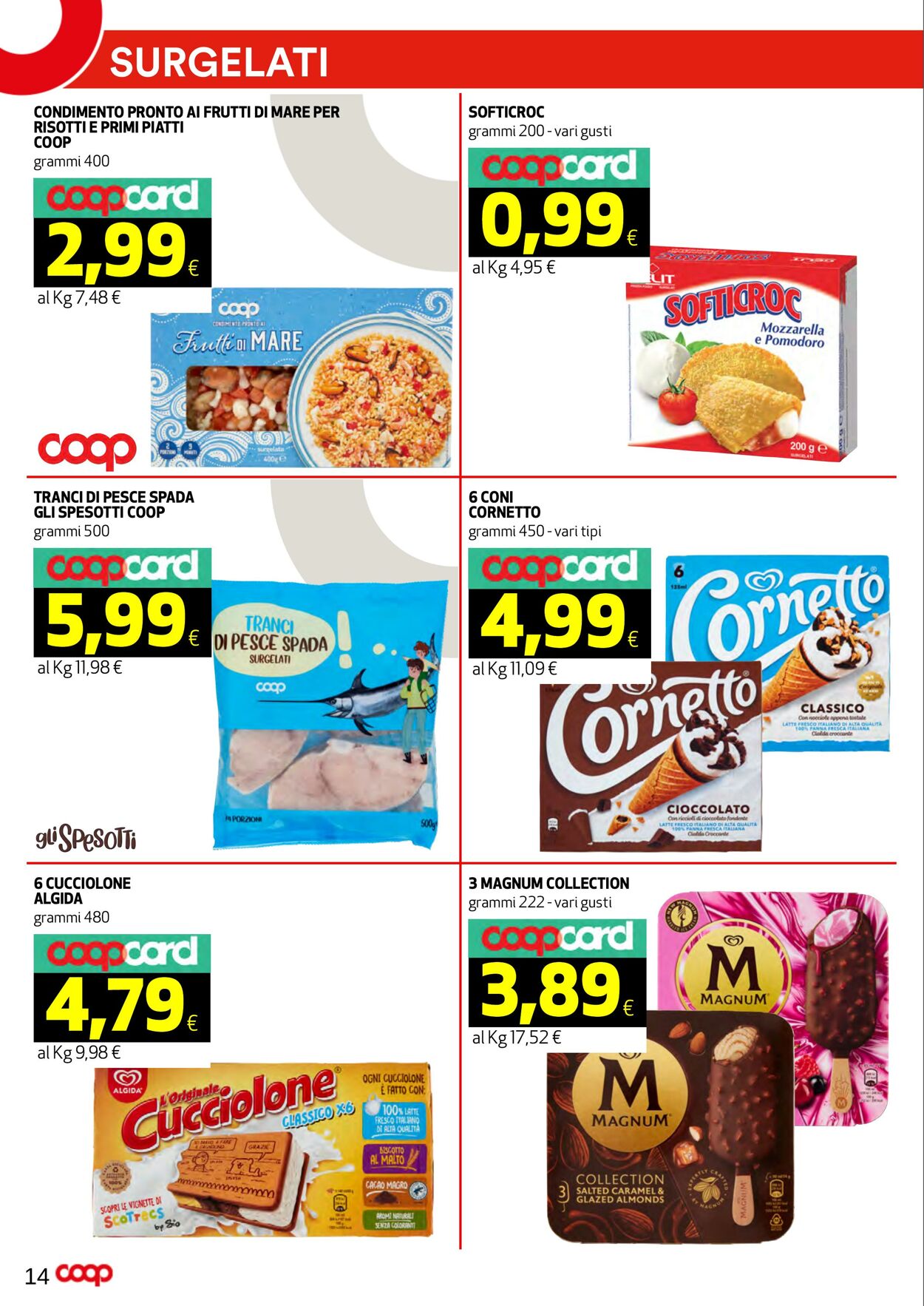 Volantino Coop 11.09.2025 - 21.09.2025