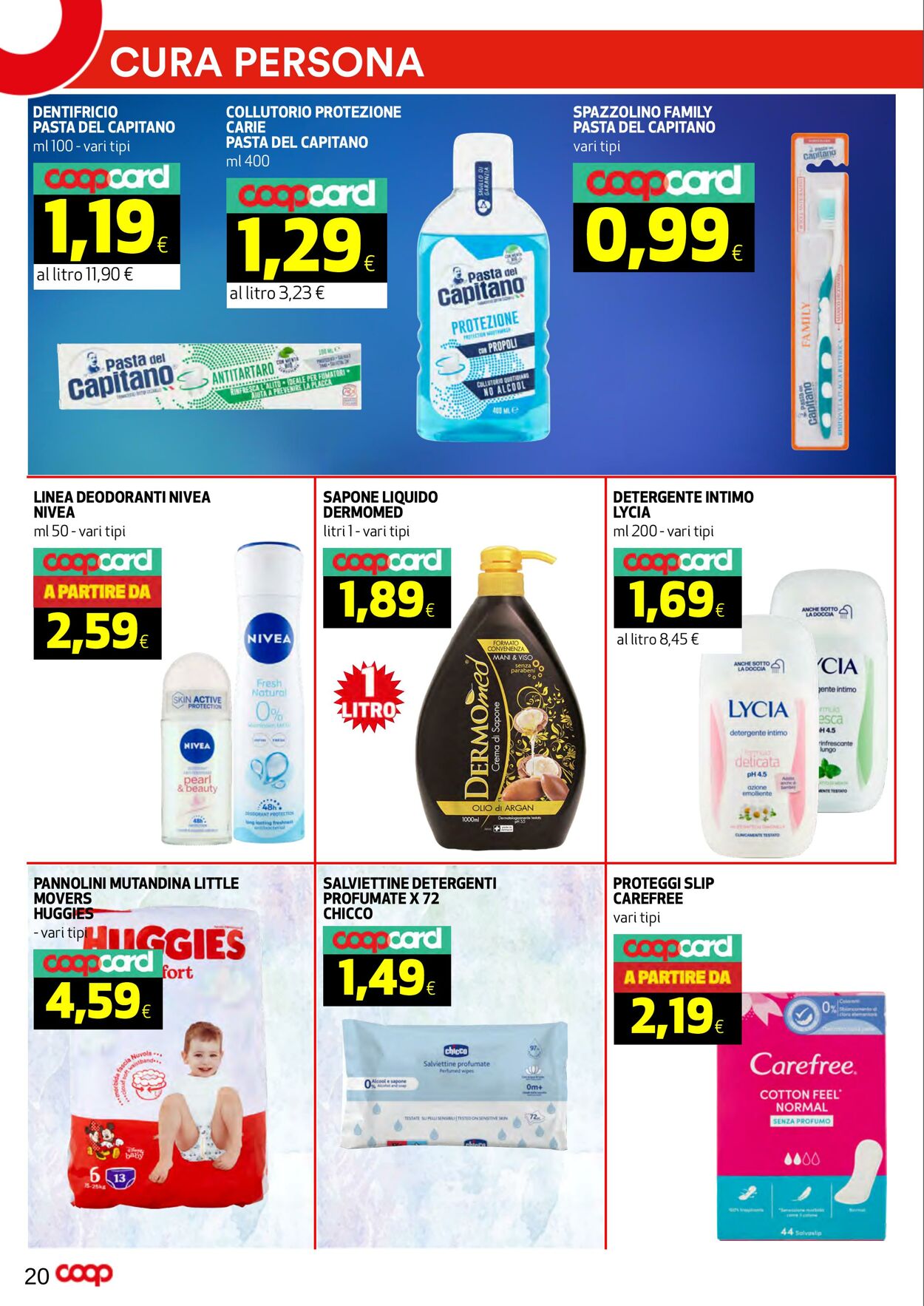Volantino Coop 11.09.2025 - 21.09.2025