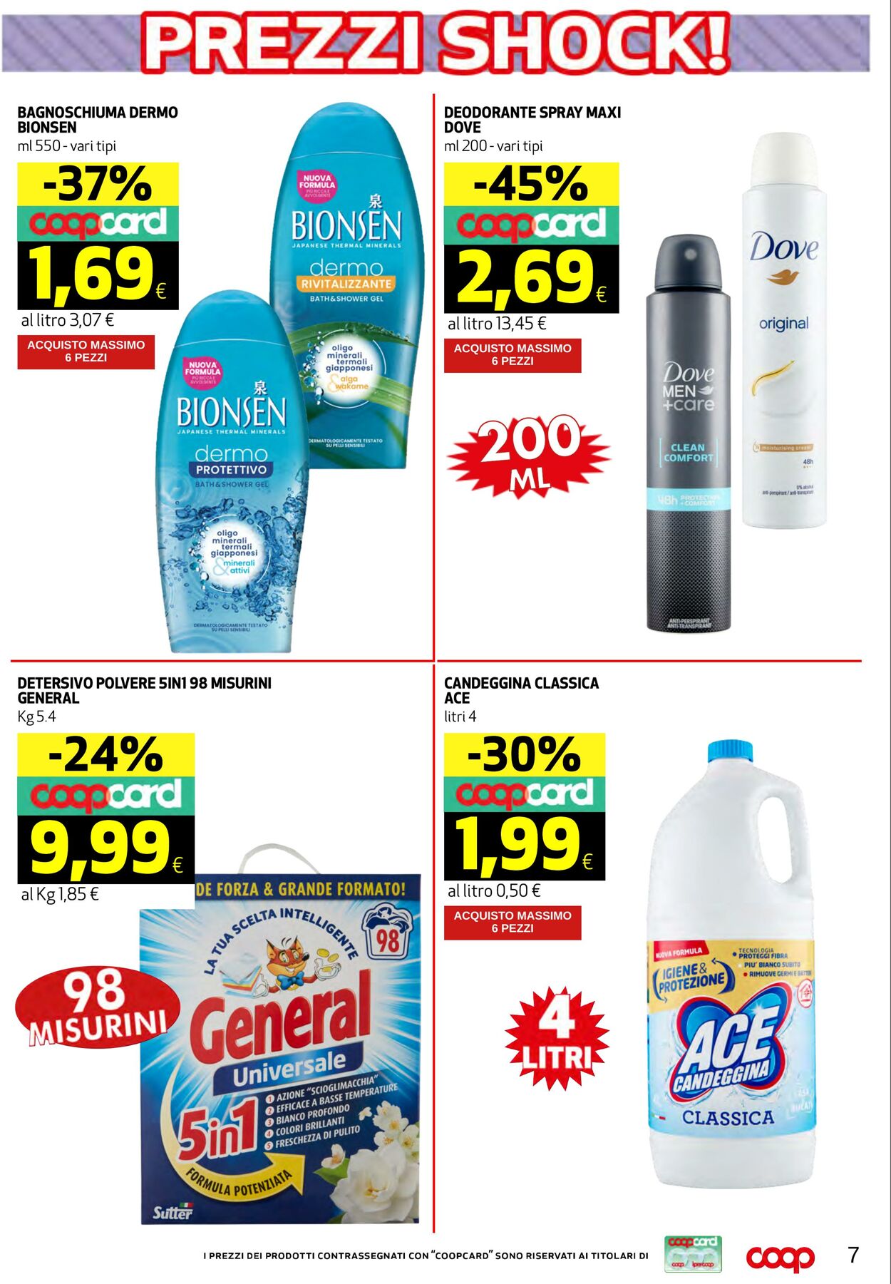 Volantino Coop 12.06.2025 - 22.06.2025