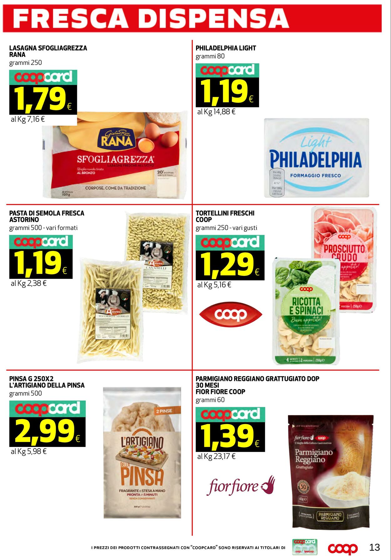 Volantino Coop 12.06.2025 - 22.06.2025