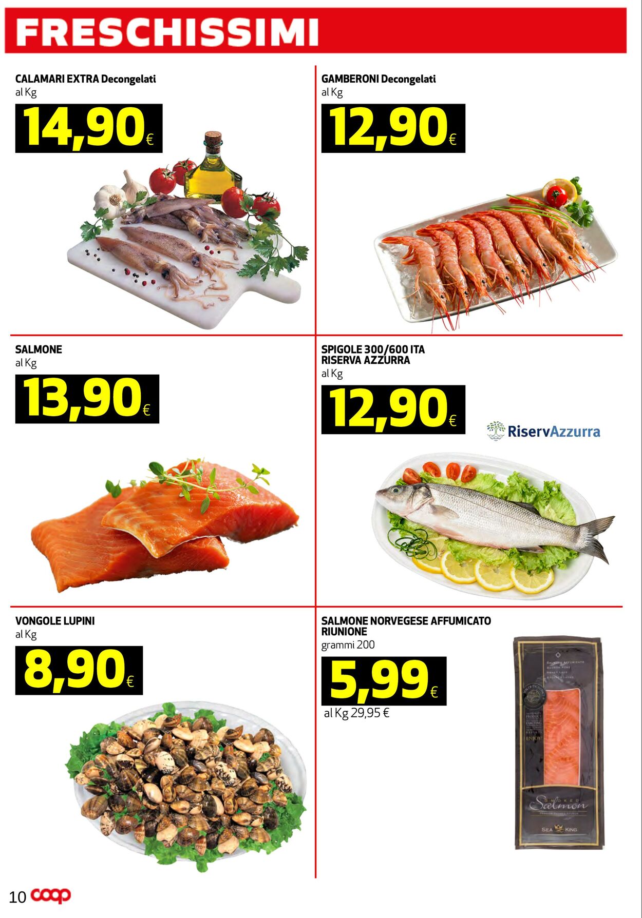 Volantino Coop 12.06.2025 - 22.06.2025