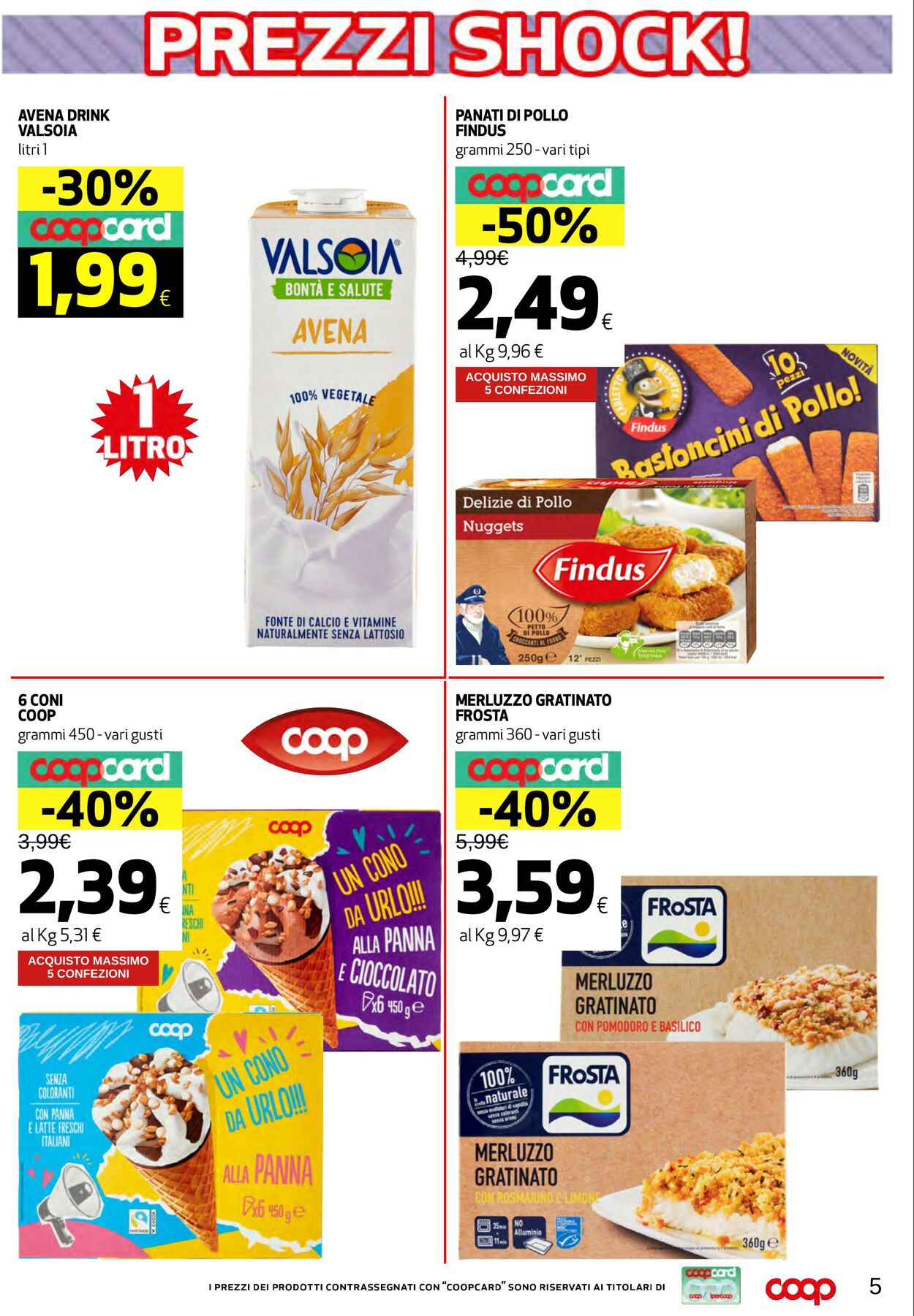 Volantino Coop 12.06.2025 - 22.06.2025