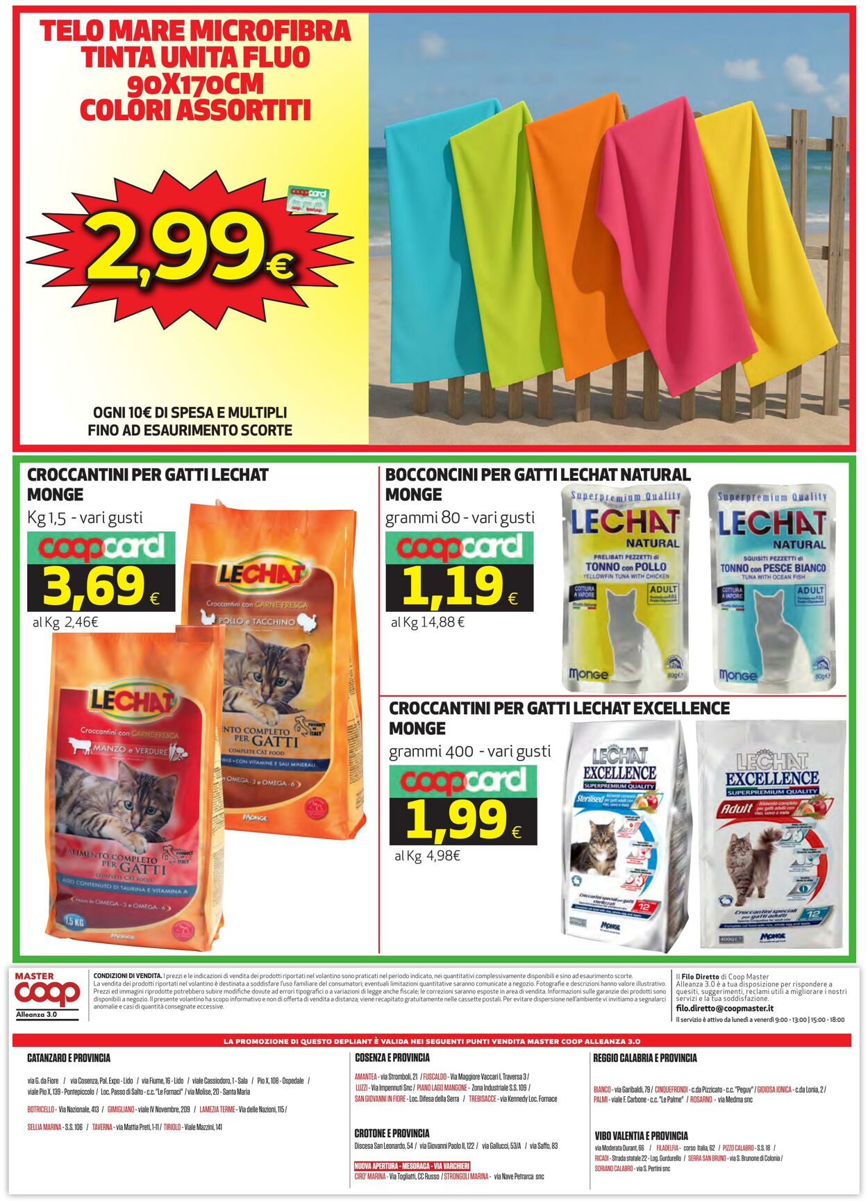 Volantino Coop 12.06.2025 - 22.06.2025