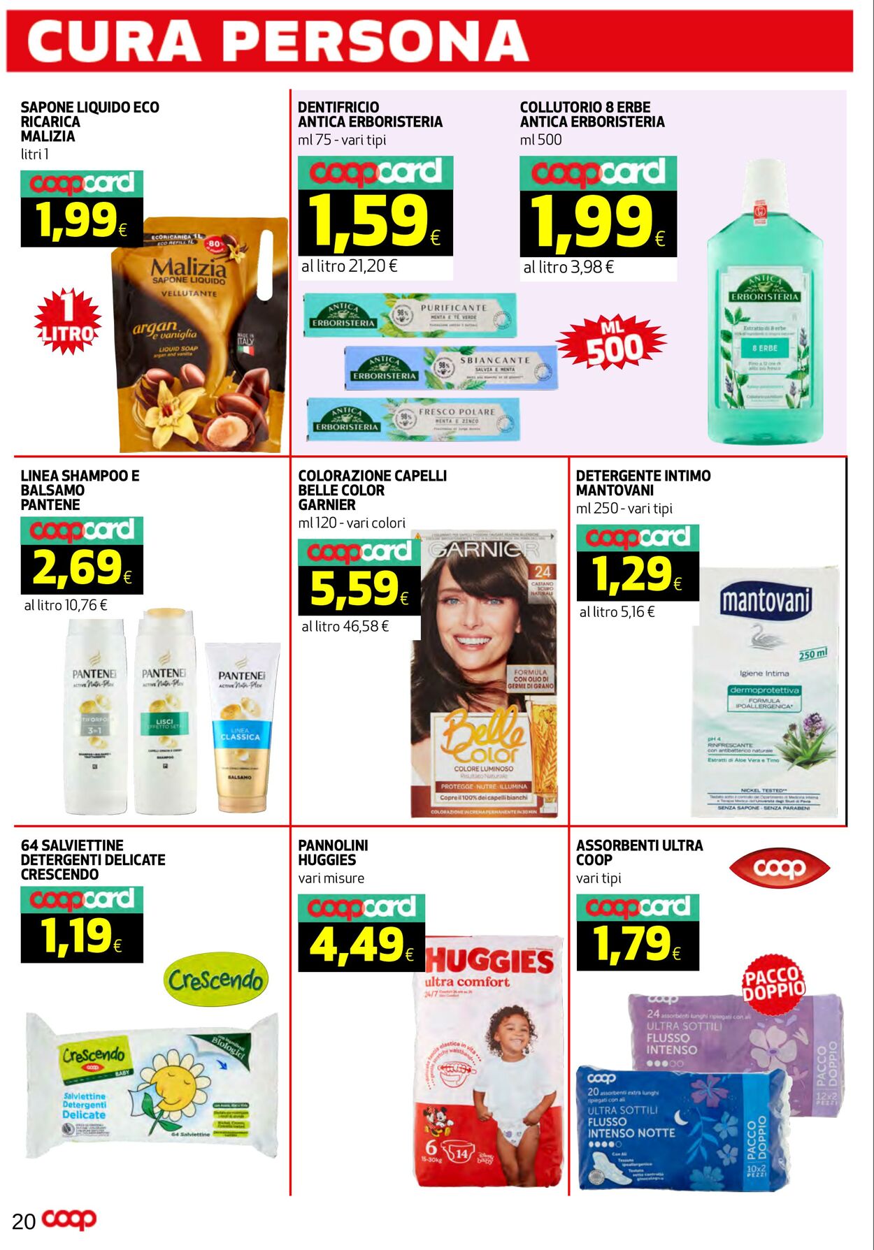 Volantino Coop 12.06.2025 - 22.06.2025
