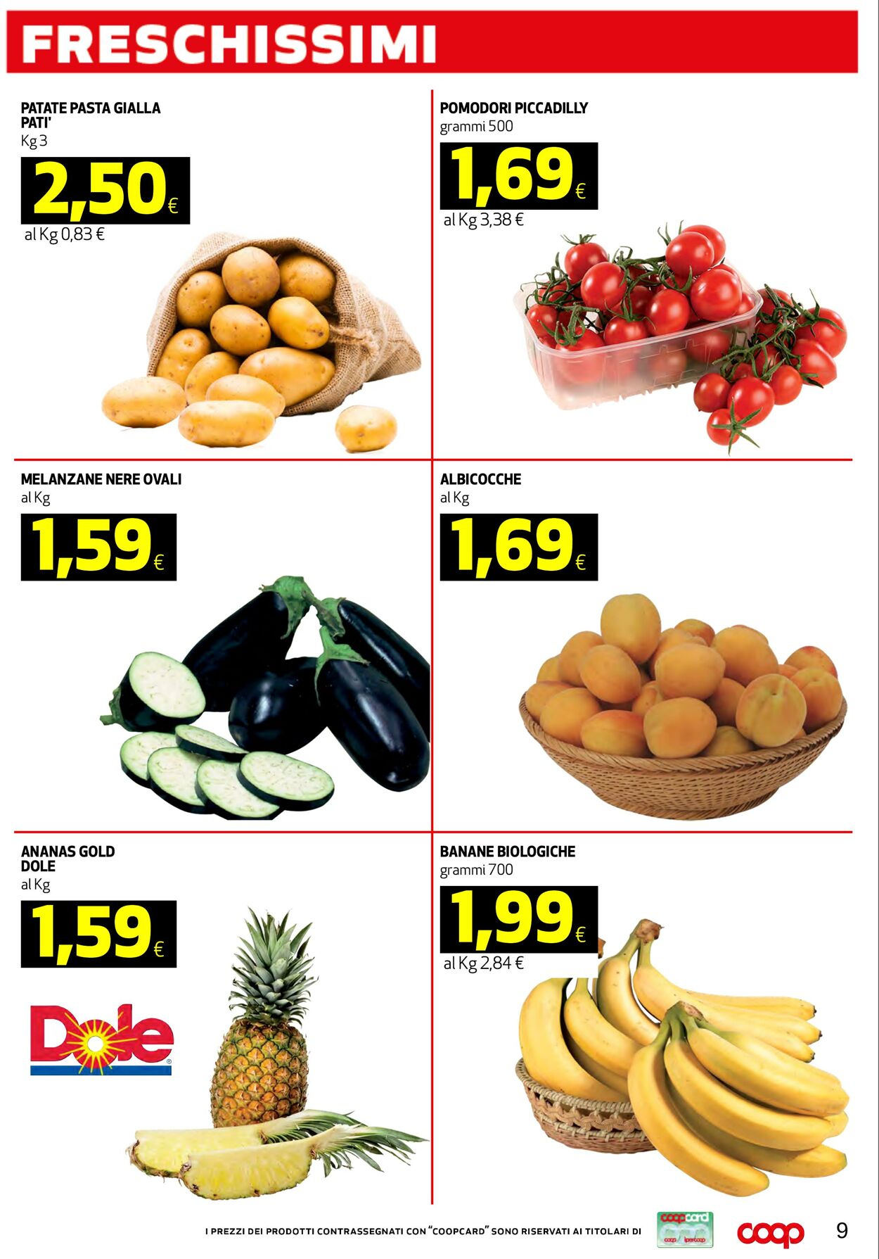 Volantino Coop 12.06.2025 - 22.06.2025