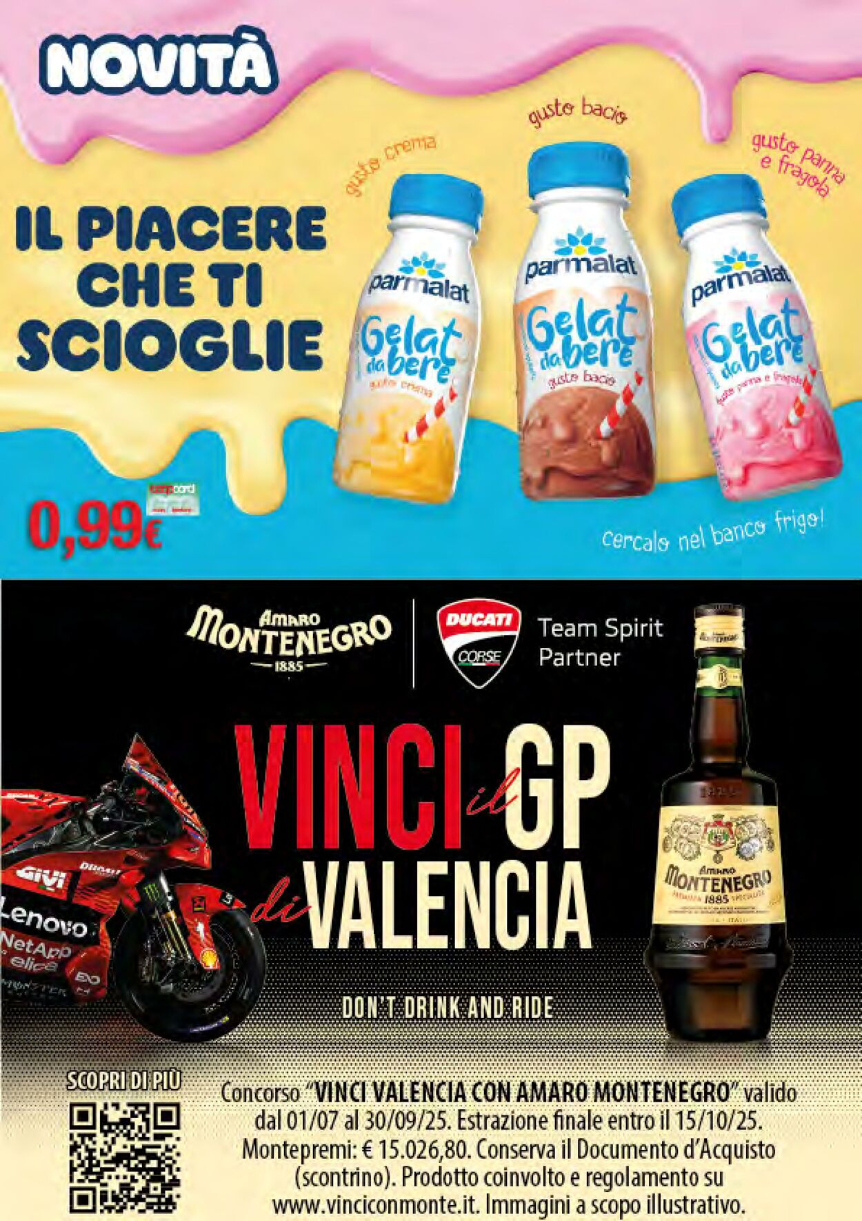Volantino Coop 07.08.2025 - 20.08.2025