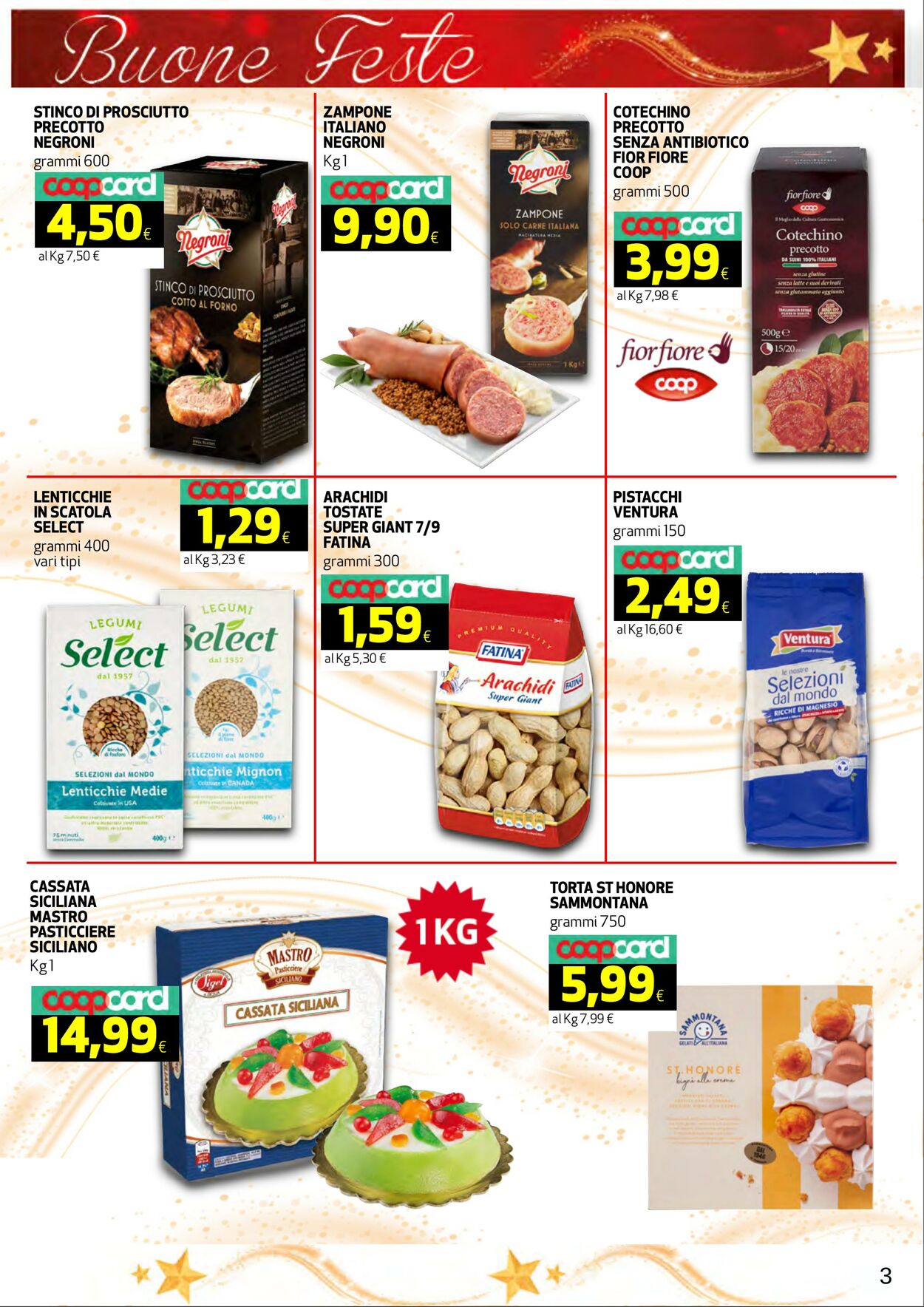 Volantino Coop 29.12.2023 - 07.01.2024