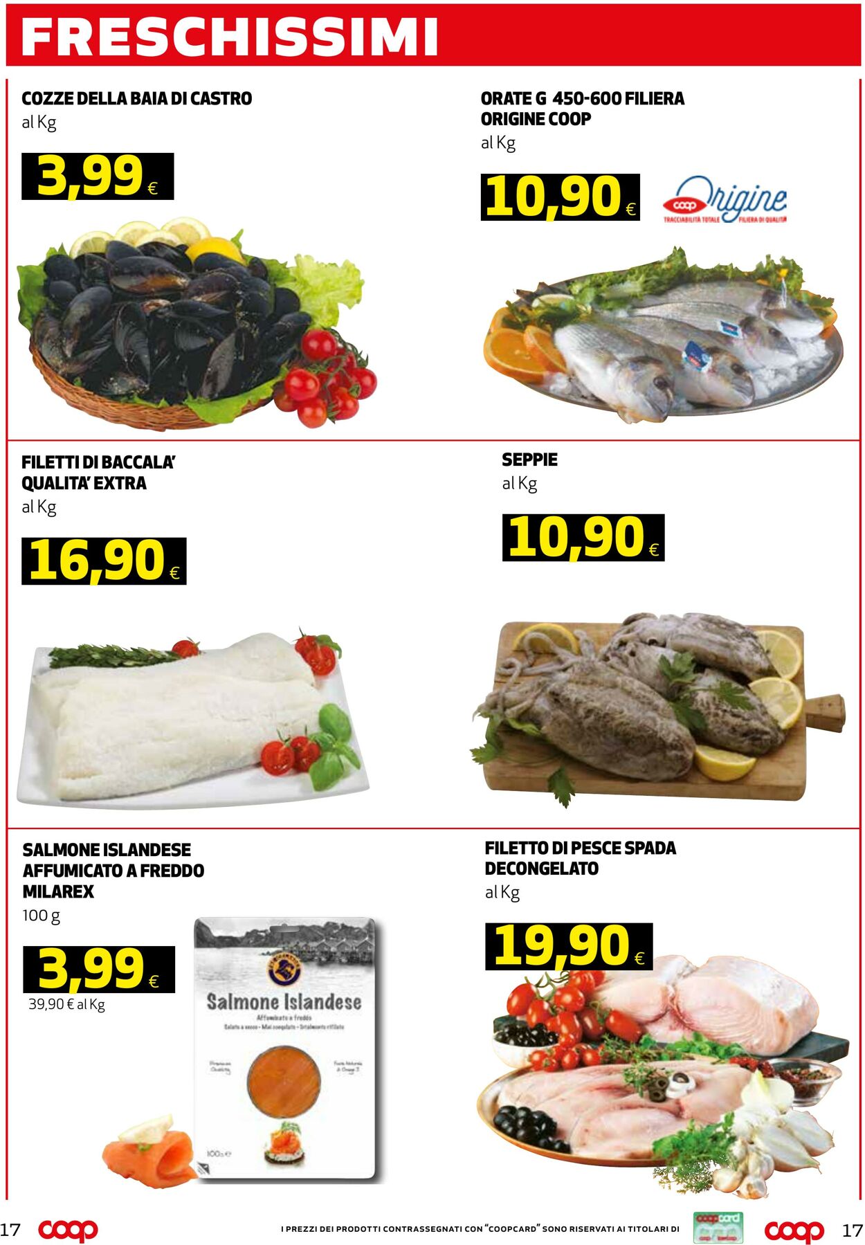 Volantino Coop 31.03.2023 - 10.04.2023