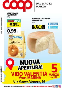 Volantino Coop 18.12.2023 - 01.01.2024