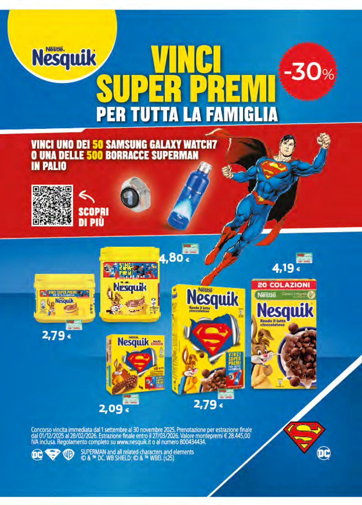 Volantino Coop 22.09.2025 - 01.10.2025