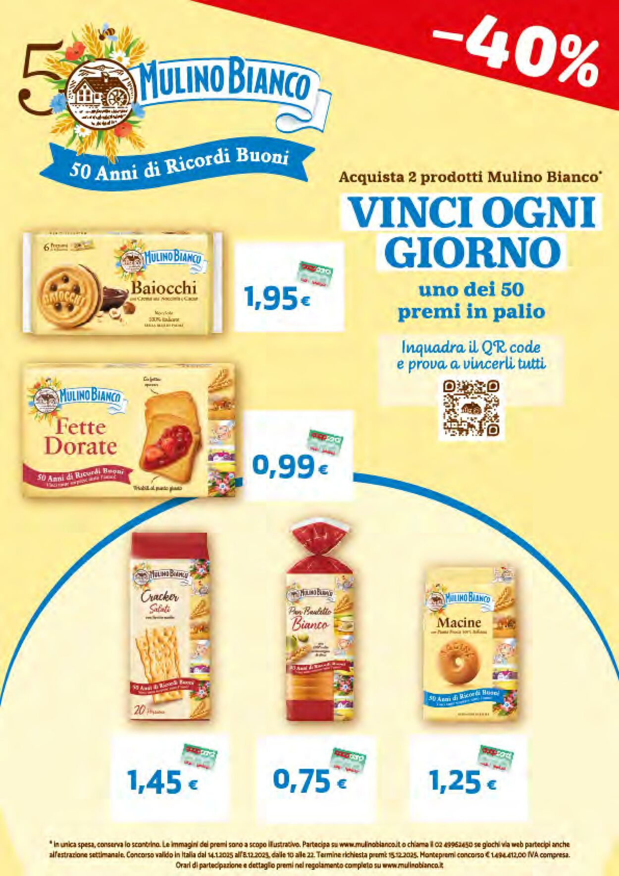 Volantino Coop 22.09.2025 - 01.10.2025