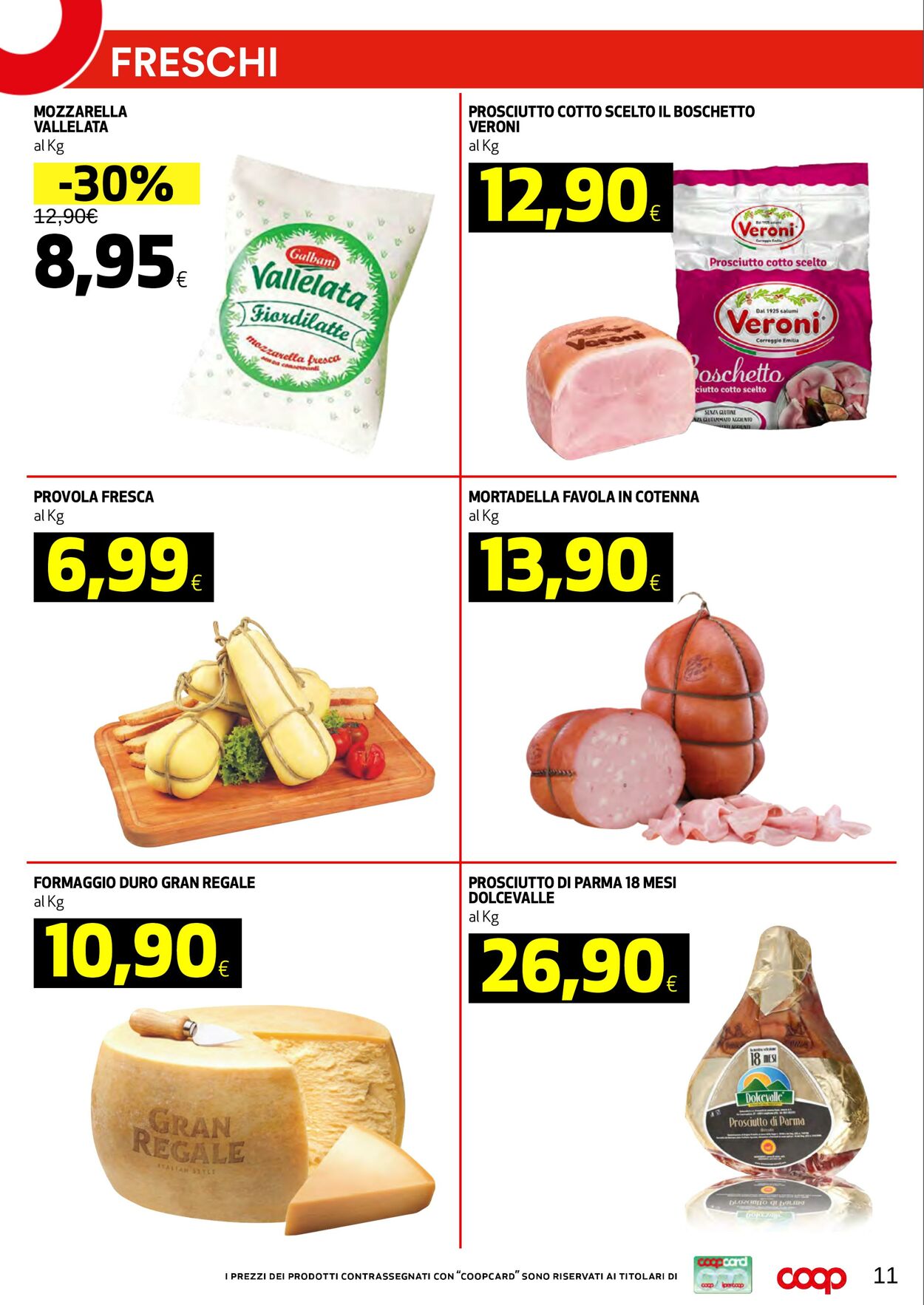 Volantino Coop 22.09.2025 - 01.10.2025