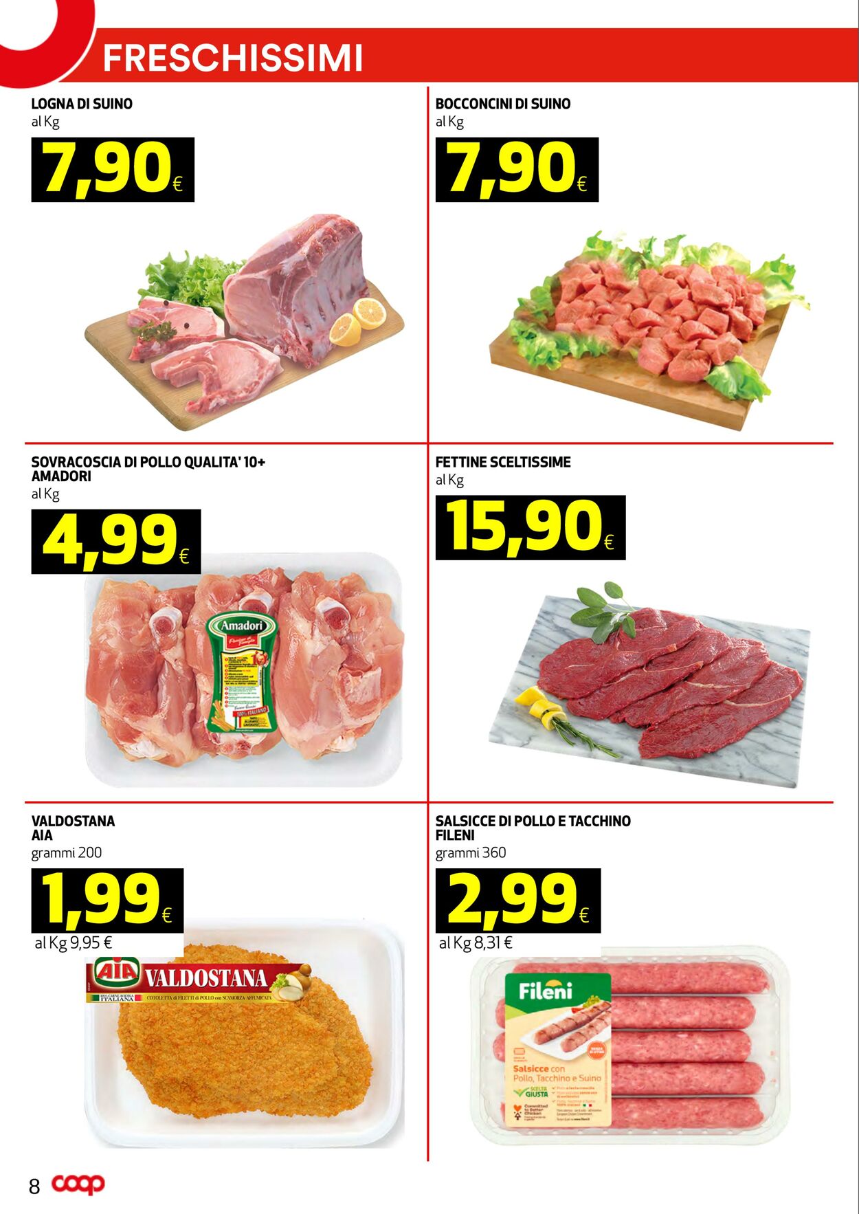 Volantino Coop 22.09.2025 - 01.10.2025