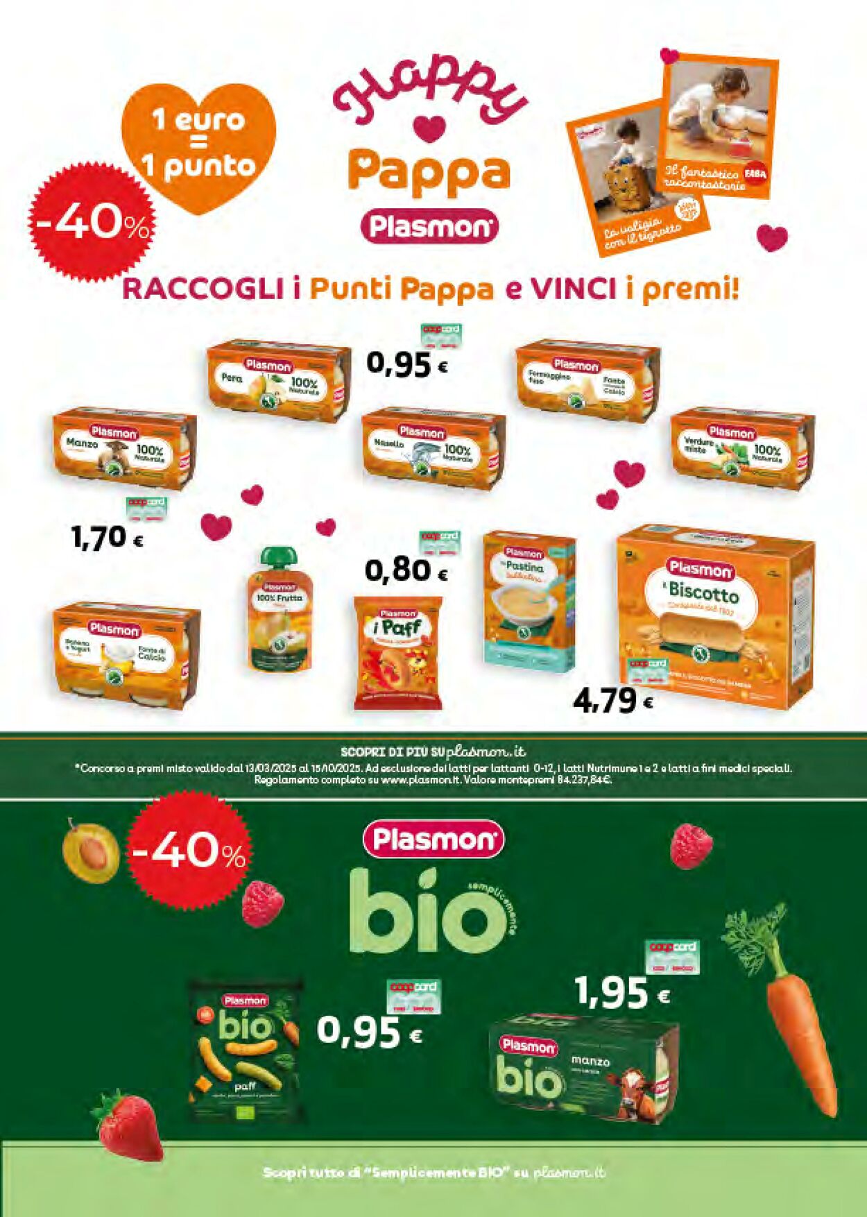 Volantino Coop 22.09.2025 - 01.10.2025
