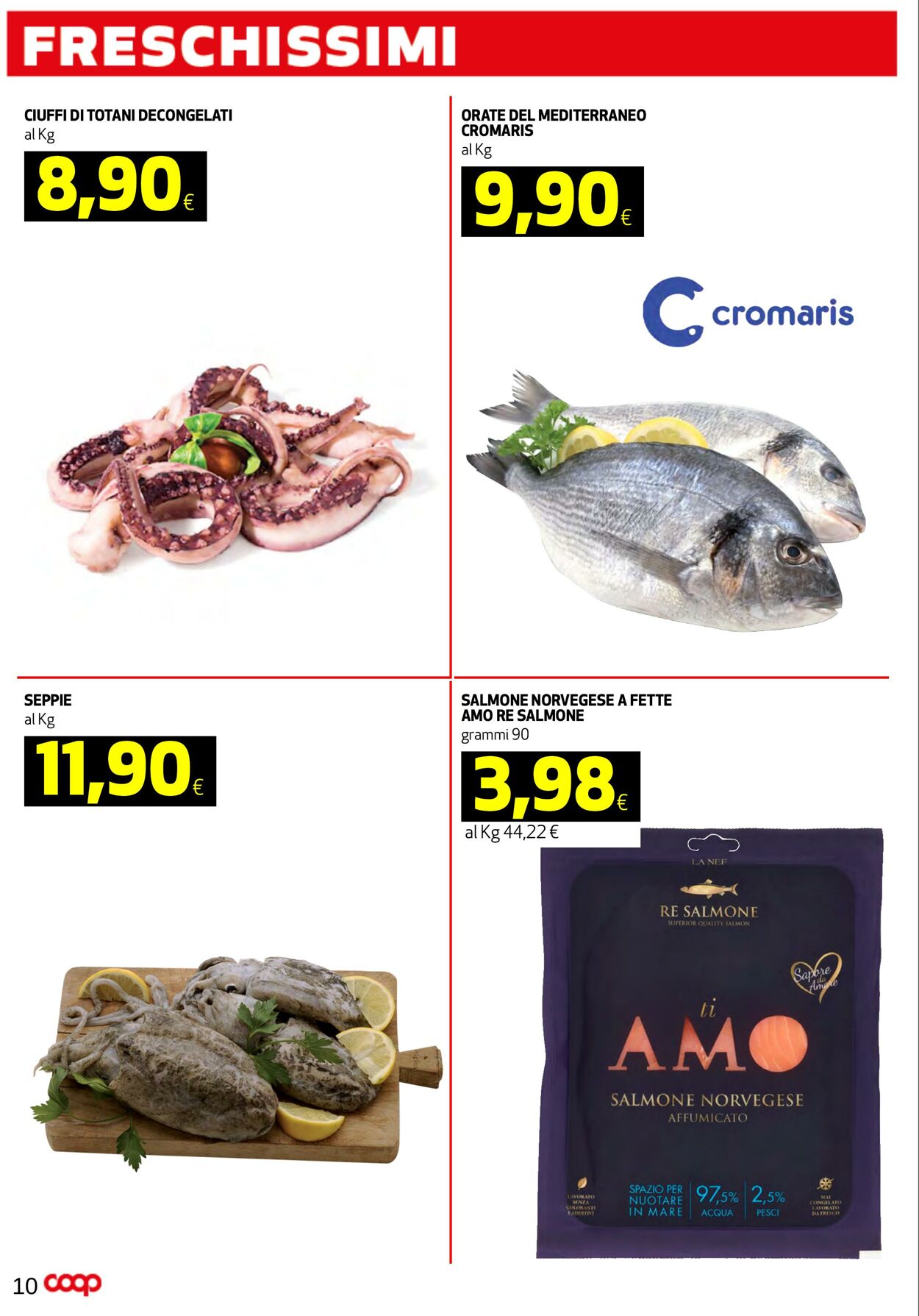 Volantino Coop 22.05.2025 - 02.06.2025