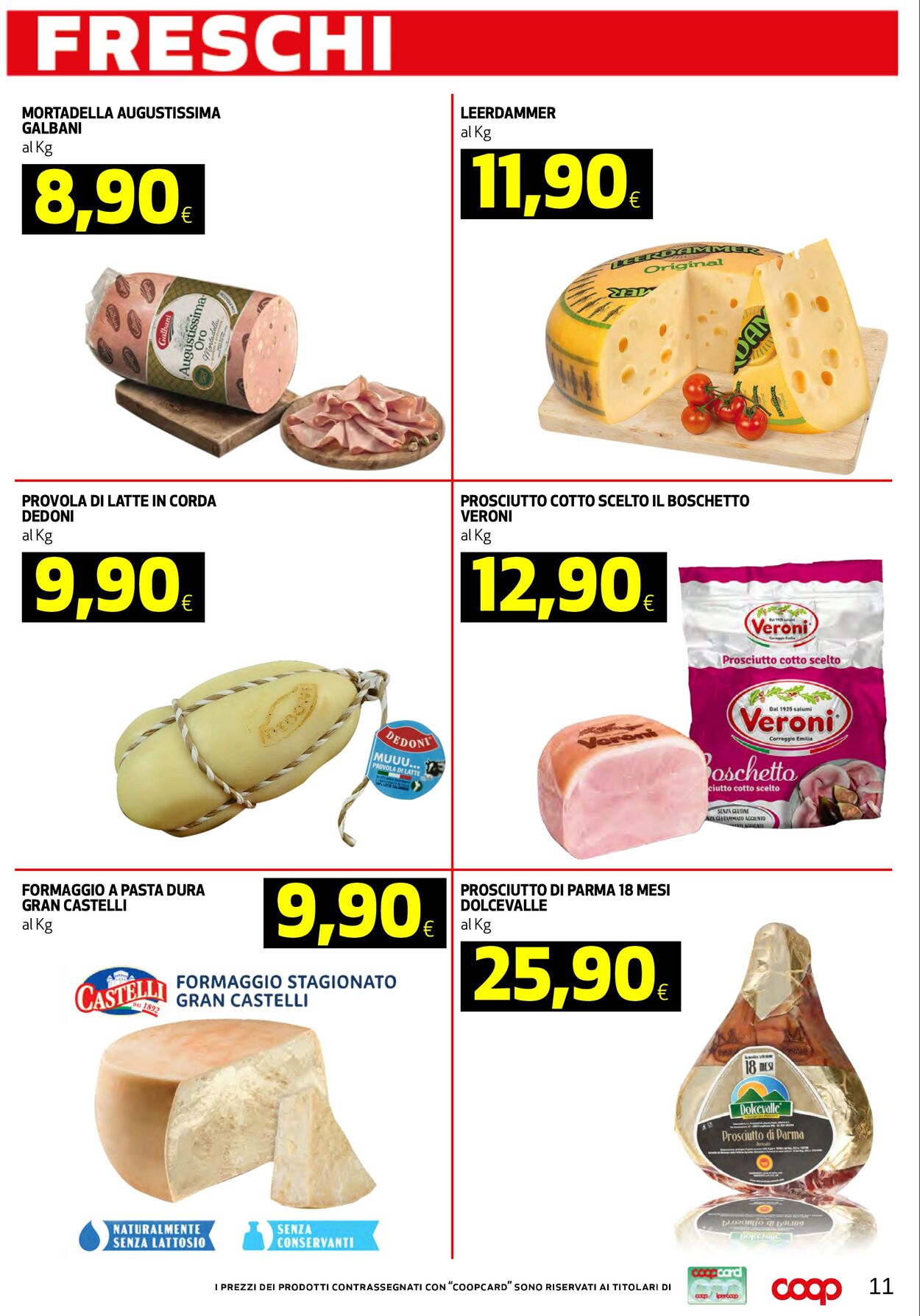 Volantino Coop 22.05.2025 - 02.06.2025