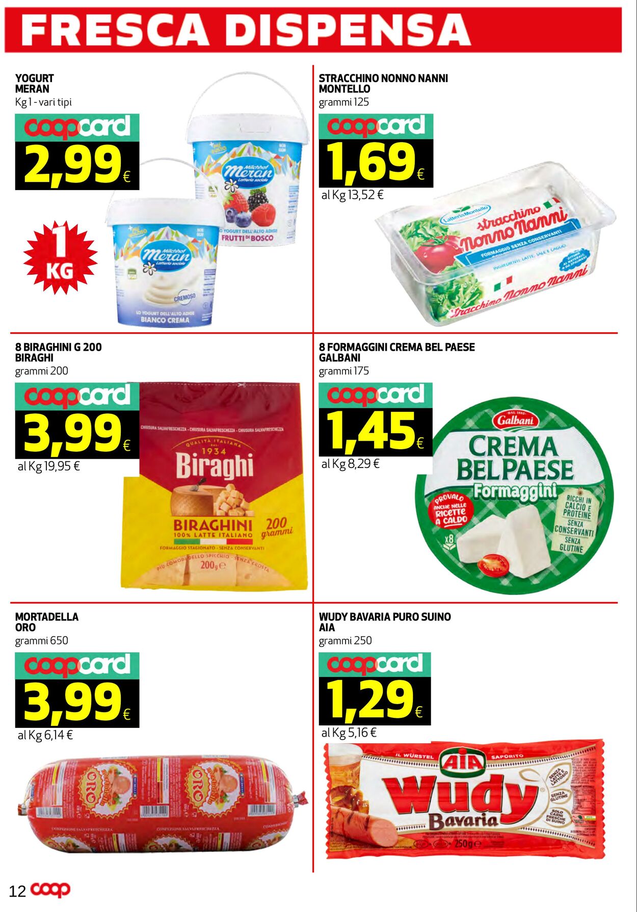Volantino Coop 22.05.2025 - 02.06.2025