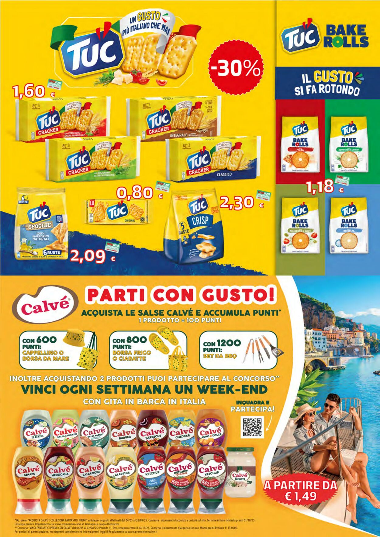 Volantino Coop 22.05.2025 - 02.06.2025