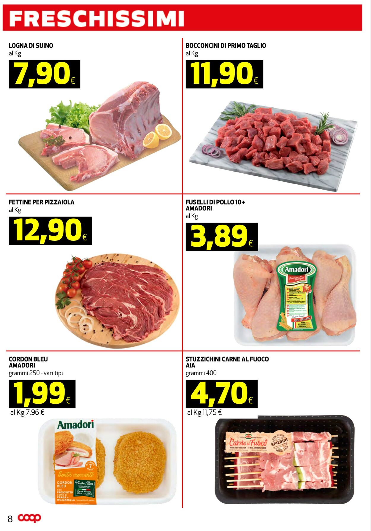 Volantino Coop 22.05.2025 - 02.06.2025